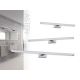 Éclairage miroir salle de bain LED/8W/230V IP44