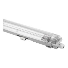 Lampe fluorescente industrielle LIMEA T8 1xG13/10W/230V IP65 60cm
