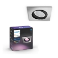 Philips - LED RGB Spot encastrable Hue CENTURA 1xGU10/5.7W/230V