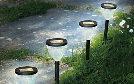 Eclairage exterieur : Un éclairage adapté à votre zone de jardin