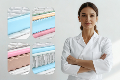 Guide des matelas – la voie rapide vers un sommeil parfait