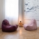 Bean bags et poufs