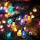Illuminations pour sapin de Noël