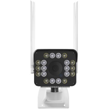 Aigostar - Caméra extérieure connectée 1080p 230V Wi-Fi IP66