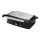 Aigostar - Grill de contact 1500W/230V chrome/noir