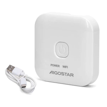 Aigostar - Passerelle connectée 5V Wi-Fi