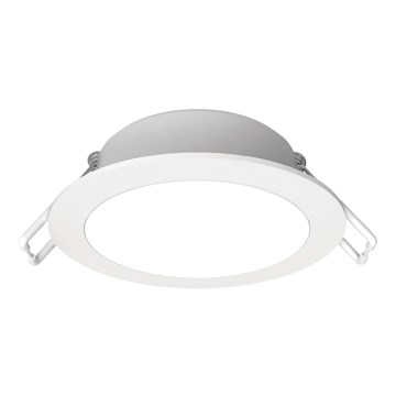 Aigostar - Spot encastrable de salle de bain LED/4,8W/230V 3000K blanc IP65