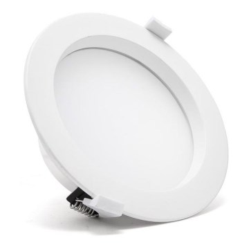 Aigostar - Spot encastrable LED/18W/230V d. 17 cm 6000K blanc
