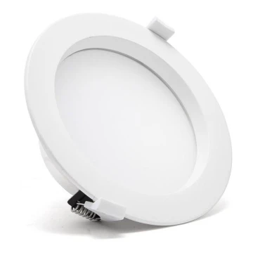 Aigostar - Spot encastrable LED/21W/230V d. 20 cm 6000K blanc
