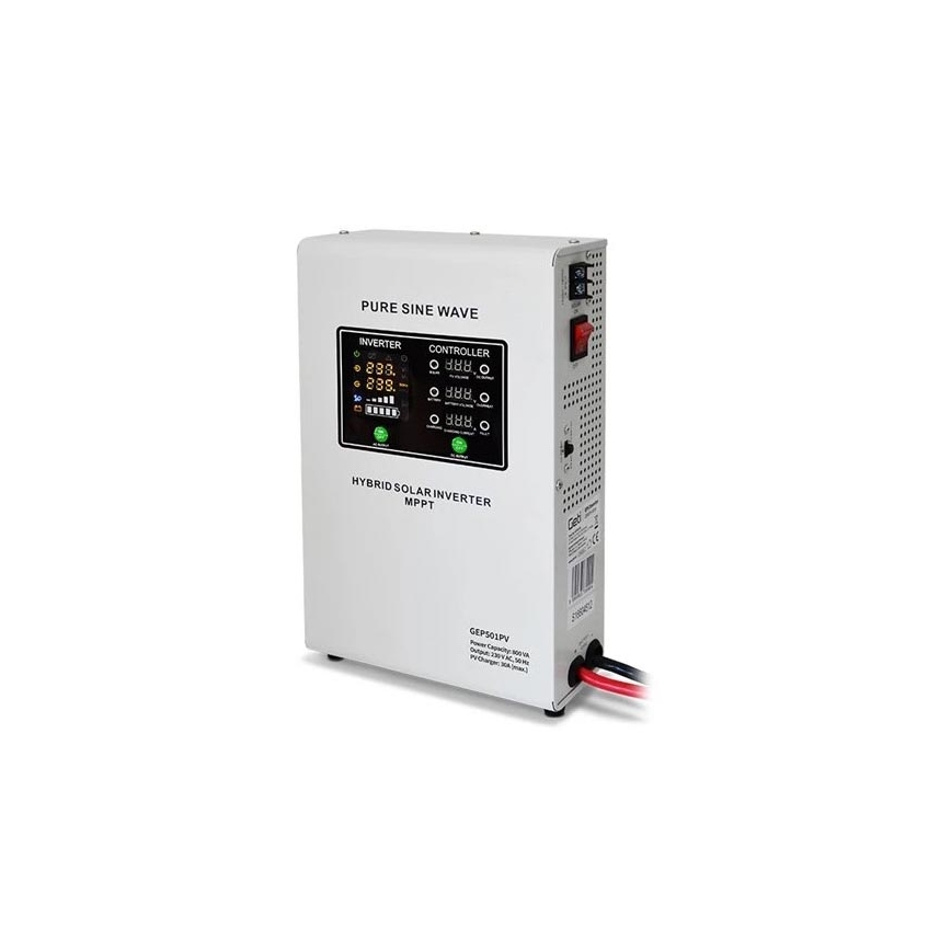 Alimentation de secours 500W/800VA à onde sinusoïdale pure