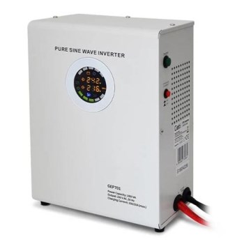 Alimentation murale de secours 700W/1000VA onde sinusoïdale pure