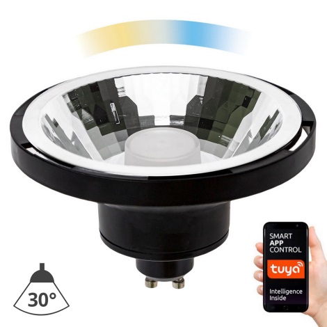 Lampesonline Ampoule LED AR111 avec douille GU10 – 12 W