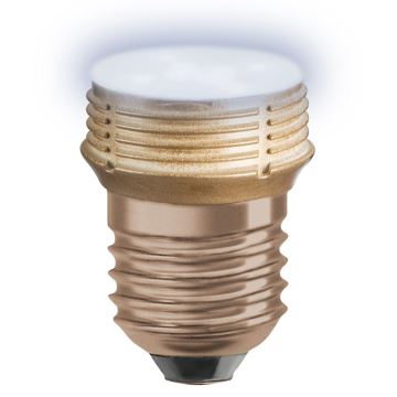 Ampoule à intensité variable LED E27/3,5W/230V 4000K - Osram