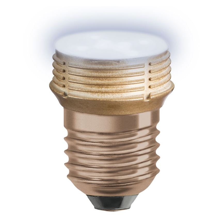 Ampoule à intensité variable LED E27/3,5W/230V 4000K - Osram