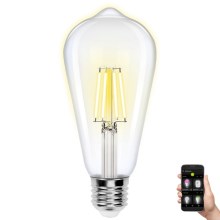 E27 blanc froid e27/b22 ampoule led intelligente néon remplacement-lampe,  wifi commande vocale ampoules az1371