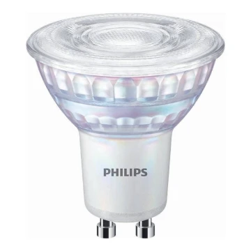 Ampoule à intensité variable LED Philips GU10/3W/230V 4000K CRI 90