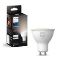 Ampoule à intensité variable LED Philips Hue WHITE GU10/4,2W/230V 2700K