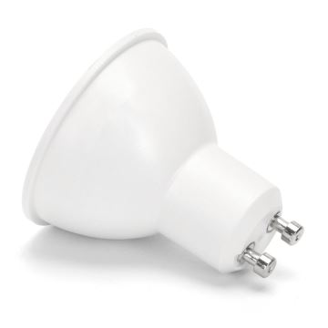 Ampoule à intensité variable LED RGBW GU10/4,9W/230V 2700-6500K Wi-Fi - Aigostar