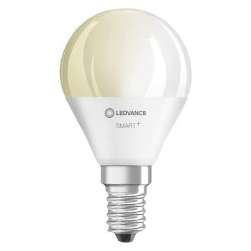 Ampoule à intensité variable LED SMART+ E14/5W/230V 2700K Wi-Fi - Ledvance