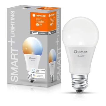 Ampoule à intensité variable LED SMART+ E27/9,5W/230V 2700K-6500K Wi-Fi - Ledvance
