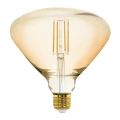 Ampoule à intensité variable LED VINTAGE BR150 E27/4W/230V 2200K - Eglo 11837