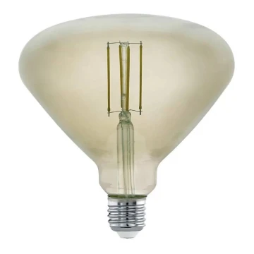 Ampoule à intensité variable LED VINTAGE BR150 E27/4W/230V 3000K - Eglo 11841