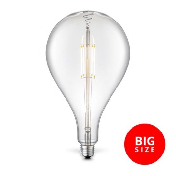 Ampoule à intensité variable LED VINTAGE DYI E27/4W/230V 2700K - Leuchten Direkt 08461