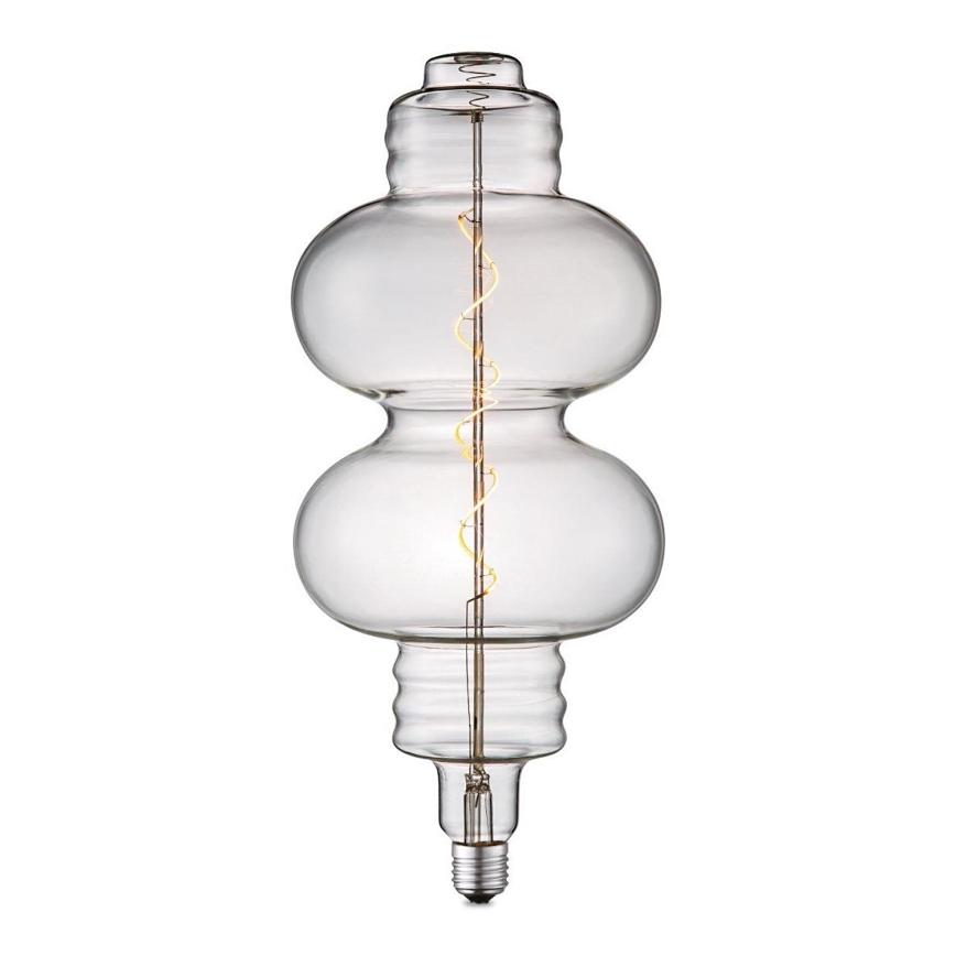 Ampoule led E27 - 230V - Blanc chaud 3000K° - 400 lumens - 4W