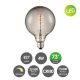 Ampoule à intensité variable LED VINTAGE EDISON G125 E27/4W/230V 2200K