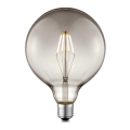 Ampoule à intensité variable LED VINTAGE EDISON G125 E27/4W/230V 2700K