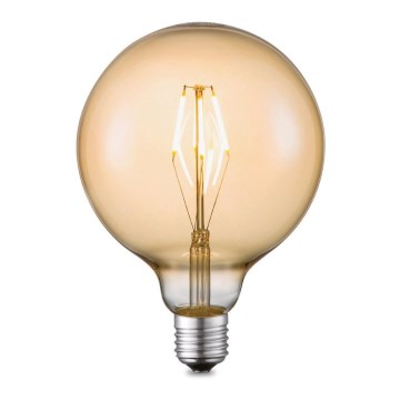 Ampoule à intensité variable LED VINTAGE EDISON G125 E27/4W/230V 2700K