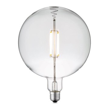 Ampoule à intensité variable LED VINTAGE EDISON G180 E27/4W/230V 3000K