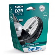 PACK 2x Ampoule pour voiture Philips VISION 12342PRC2 H4 P43t-38