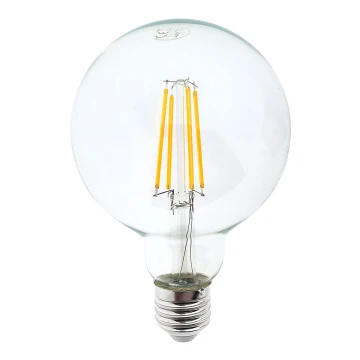 Ampoule décorative LED FILAMENT E27/6W/230V 2700K