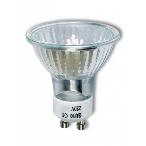 Ampoule Philips ECO halogène GU10 25W substitut 30w 40° 2800K 204145