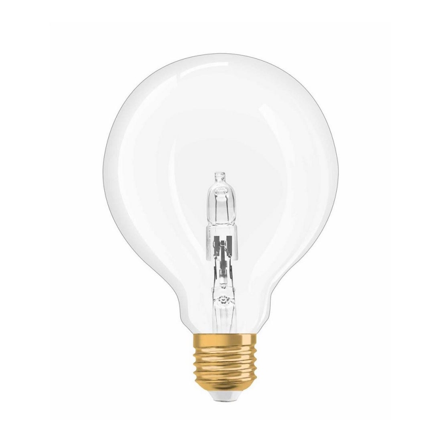 Ampoule halogène VINTAGE E27/20W/230V 2700K - Osram