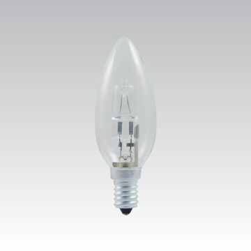 Ampoule industrielle CLASSIC B35 E14/18W/240V 2800K