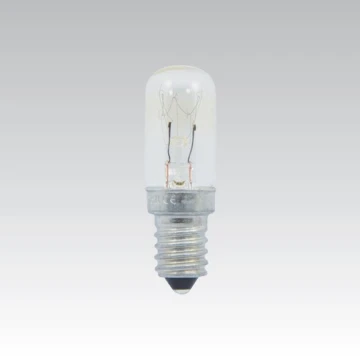 Ampoule industrielle CLEAR 1xE14/15W/230V 2580K