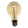 Ampoule industrielle décorative à intensité variable SELEBY A23 E27/60W/230V 2200K