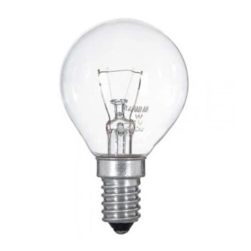 Ampoule industrielle E14/25W/230V
