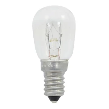 Ampoule industrielle pour appareils électriques E14/15W/230V 2580K