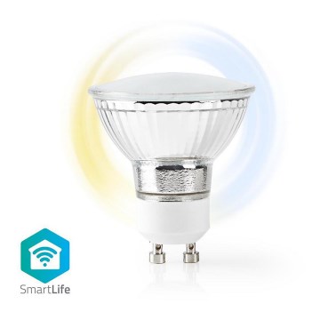 Ampoule intelligente à intensité variable LED GU10/5W/230V