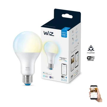 Ampoule LED à intensité variable A67 E27/13W/230V 2700-6500K CRI 90 Wi-Fi - WiZ