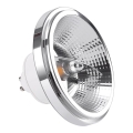 Ampoule LED à intensité variable AR111 GU10/10,5W/230V 3000K