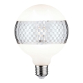 Ampoule LED à intensité variable CLASSIC G125 E27 / 4.5W / 230V 2600K - Paulmann 28742