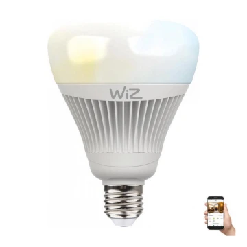 Ampoule LED à intensité variable E27/15W/230V 2700-6500K Wi-Fi - WiZ