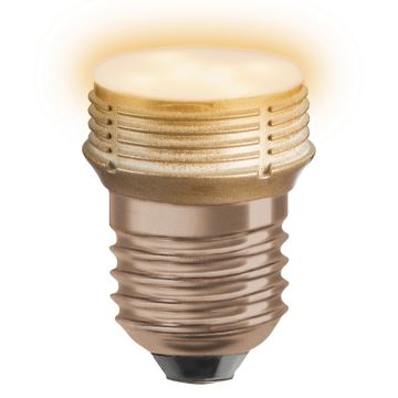 Ampoule LED à intensité variable E27/3,5W/230V 2700K - Osram