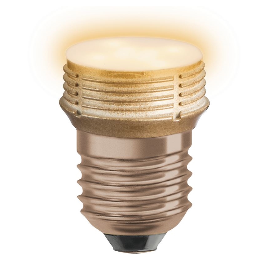 Ampoule LED à intensité variable E27/3,5W/230V 2700K - Osram