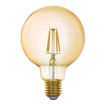 Ampoule LED à intensité variable E27/5,5W/230V 2200K - Eglo