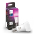 Ampoule LED à intensité variable Philips Hue White And Color Ambiance A60 E27/9W/230V 2000-6500K